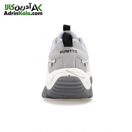 کتانی هامتو مدل 150459A-1 رنگ طوسی روشن