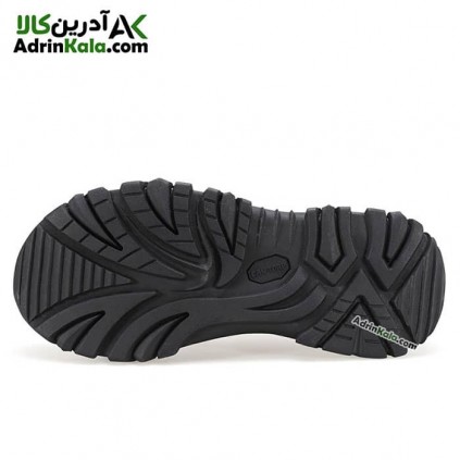 کتانی هامتو مردانه مدل 150459A-2 رنگ مشکی/خاکستری