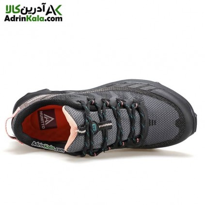 کفش طبیعت گردی زنانه هومتو مدل humtto 150187B-1 رنگ مشکی