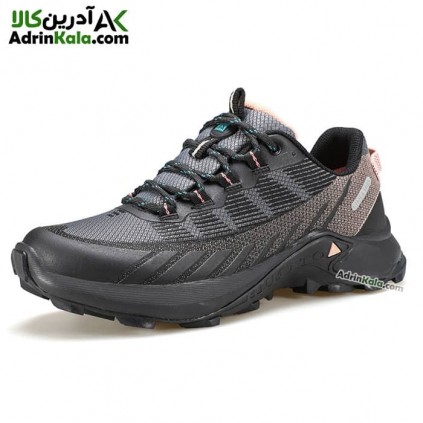 کفش پیاده روی زنانه هامتو مدل 150187B-1 رنگ مشکی