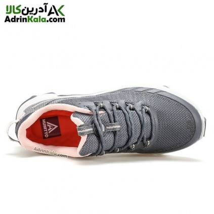 کفش طبیعت گردی زنانه هومتو مدل humtto 150187B-2 رنگ خاکستری تیره
