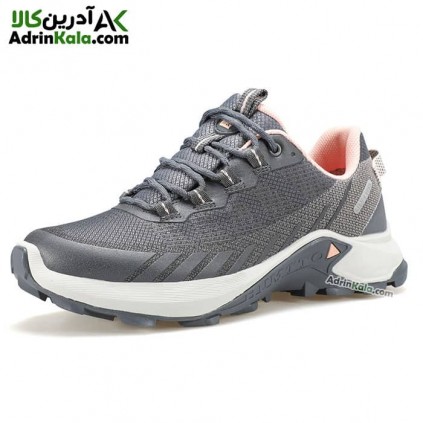 کفش زنانه هامتو مدل 150187B-2 رنگ خاکستری تیره