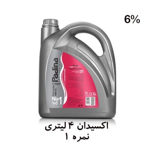 اکسیدان 4 لیتری نمره 1 پادینا