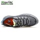 کفش طبیعت گردی مردانه هومتو مدل humtto 150187A-1 رنگ مشکی