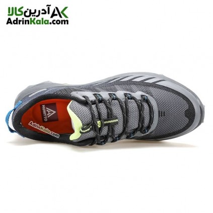 کفش طبیعت گردی مردانه هومتو مدل humtto 150187A-1 رنگ مشکی