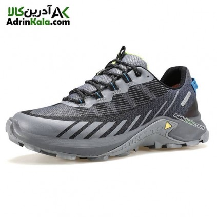 کفش پیاده روی مردانه هامتو مدل 150187A-1 رنگ مشکی