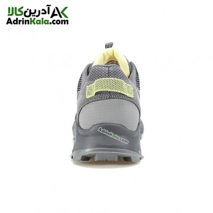 کفش هامتو مدل 150187A-2 رنگ خاکستری تیره