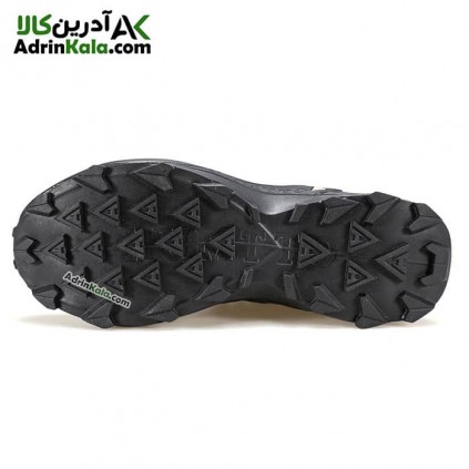 کفش هامتو مردانه مدل 150187A-3 رنگ مشکی/خاکی