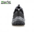 کفش هامتو مدل 150633A-4 رنگ خاکستری تیره