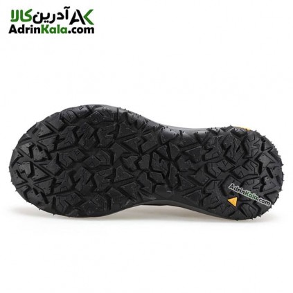 کفش هامتو مردانه مدل 150633A-4 رنگ خاکستری تیره