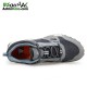 کفش مردانه هومتو مدل humtto 150294A-6 رنگ خاکستری تیره/طوسی