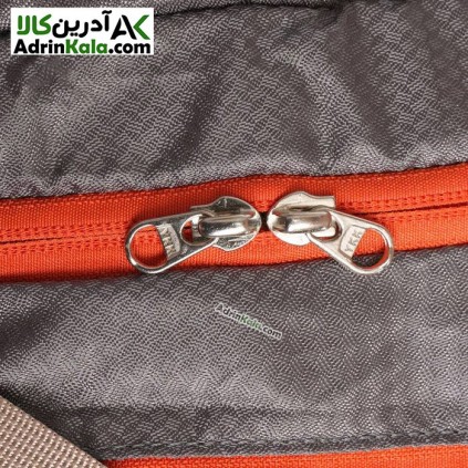 کوله پشتی ضدآب 30 لیتری Black Aral مدل KA-9742 رنگ طوسی