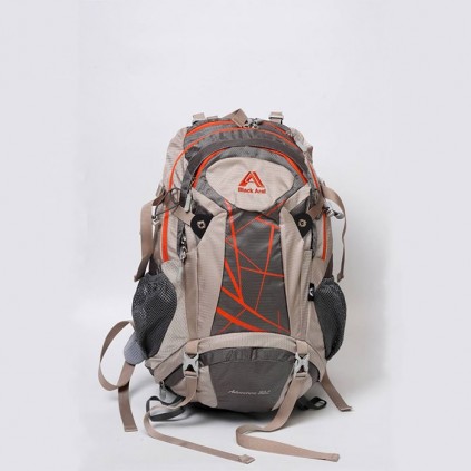 کوله پشتی طبیعت گردی 30 لیتری Black Aral مدل KA-9742 رنگ طوسی