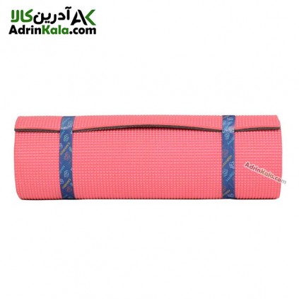 زیرانداز کیسه خواب رولی فومی صخره کد ایکس مت سایز 50*180 رنگ مشکی/سرخابی