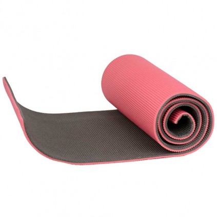 زیرانداز رولی طبیعت گردی صخره کد ایکس مت سایز 60*200 رنگ مشکی/سرخابی