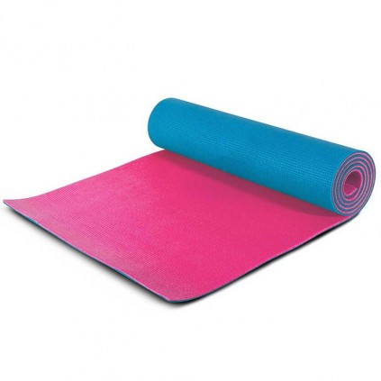 زیرانداز ورزش های انفرادی صخره رولی کد ایکس مت سایز 60*200 رنگ آبی/سرخابی