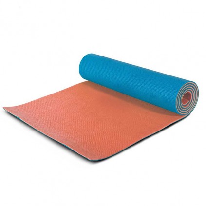 زیرانداز کیسه خواب کوهنوردی صخره کد ایکس مت سایز 60*200 رنگ آبی/نارنجی