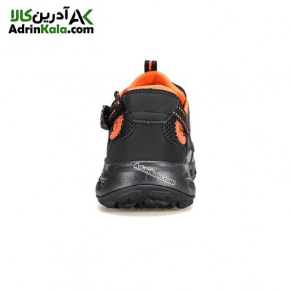 کفش آب نوردی هامتو مدل 650667A-1 رنگ مشکی/نارنجی