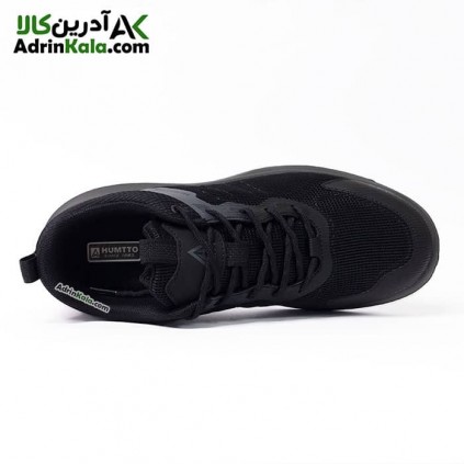 کفش راحتی مردانه هومتو مدل humtto 350848A-1 رنگ مشکی