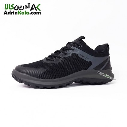 کفش پیاده روی مردانه هامتو مدل 350848A-1 رنگ مشکی