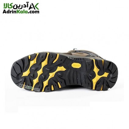 کفش مردانه کوهنوردی هامتو مدل 1-3689 رنگ قهوه ای