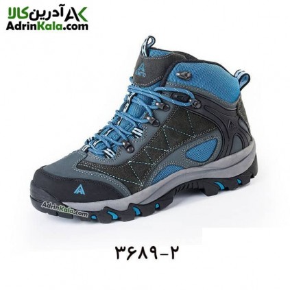 کفش مردانه هامتو مدل 2-3689 رنگ آبی