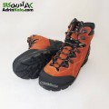 خرید کفش کوهسار کوهنوردی مدل الوند رنگ نارنجی
