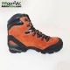 کفش طبیعت گردی کوهنوردی کوهسار مدل الوند رنگ نارنجی