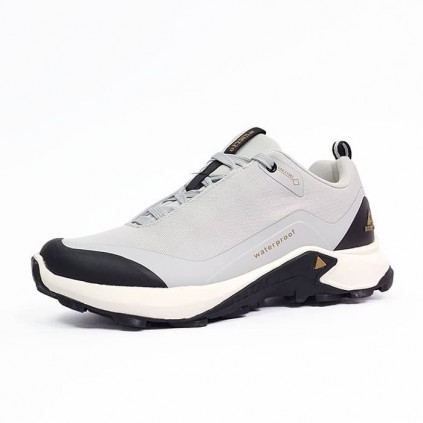 کفش اورجینال مردانه هامتو مدل 110396A-13 رنگ طوسی/مشکی