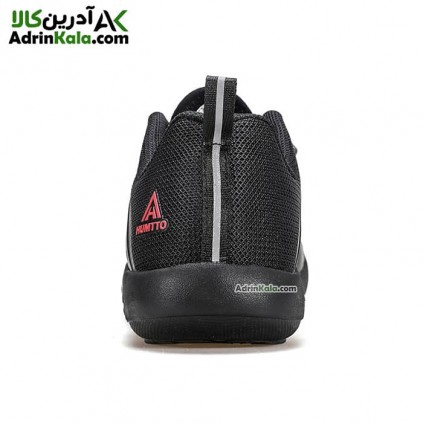 کفش مردانه هامتو کد 1-humtto 350340A رنگ مشکی/قرمز