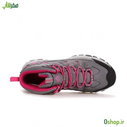 کفش زنانه کوهنوردی هامتو مدل 1-290015B رنگ طوسی