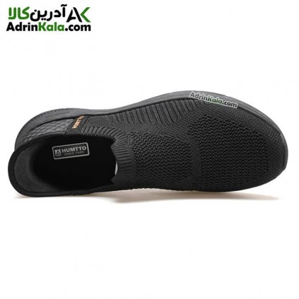 کفش راحتی زنانه هومتو کد humtto 350077B-1 رنگ مشکی