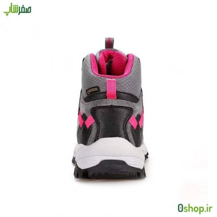 کفش طبیعت گردی زنانه هامتو مدل humtto 290015B-1 رنگ طوسی