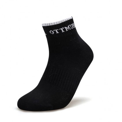 خرید جوراب هامتو کد HB202236-1 رنگ مشکی