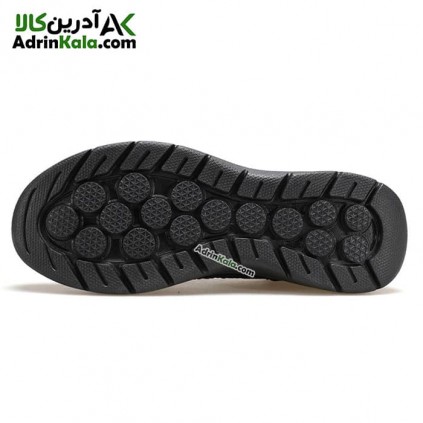 کفش راحتی هامتو مردانه مدل 350077A-1 رنگ مشکی