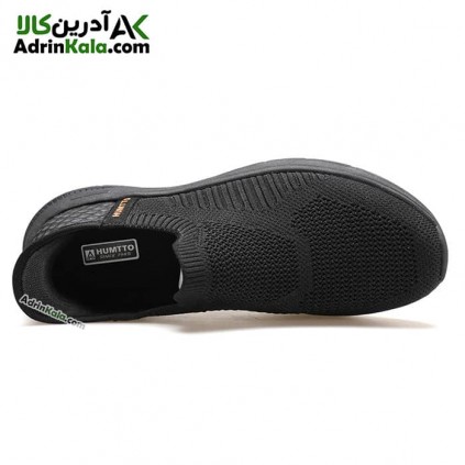 کفش راحتی مردانه هومتو مدل humtto 350077A-1 رنگ مشکی