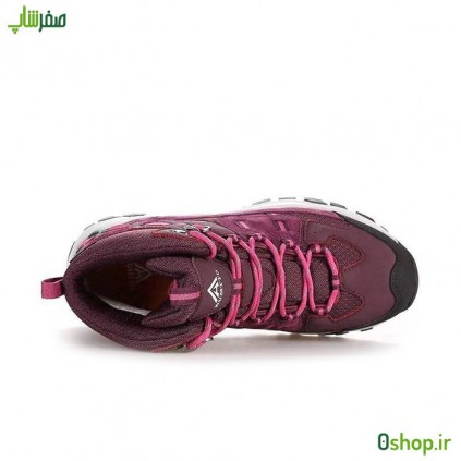 قیمت کفش کوهنوردی زنانه هامتو مدل humtto 290015B-2 رنگ زرشکی