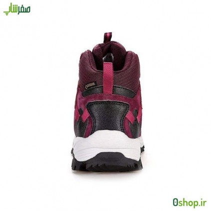 کفش حراج کوهنوردی زنانه هامتو مدل humtto 290015B-2 رنگ زرشکی