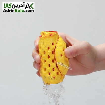 کفی طبی آب نوردی توری هامتو مردانه و زنانه رنگ نارنجی