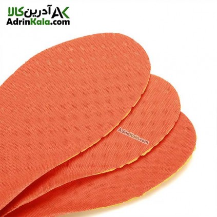 کفی طبی آب نوردی هامتو مردانه و زنانه رنگ نارنجی