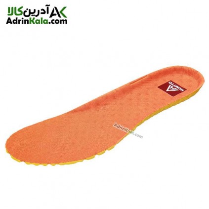 کفی طبی توری هامتو مردانه و زنانه رنگ نارنجی