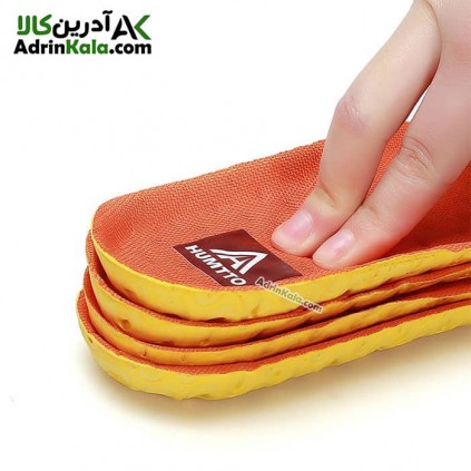 کفی آب نوردی توری هامتو مردانه و زنانه رنگ نارنجی