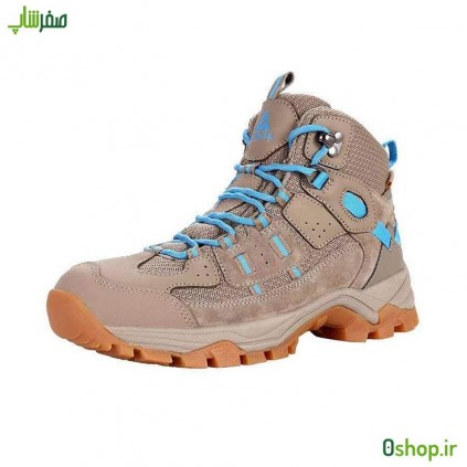 کفش زمستانی زنانه هامتو مدل humtto 290015B-3 رنگ خاکی