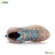 کفش پیاده روی زنانه هامتو مدل humtto 290015B-3 رنگ خاکی