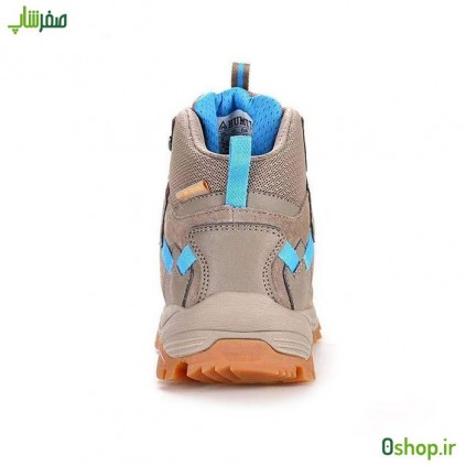 کفش زنانه کوهنوردی هامتو مدل humtto 290015B-3 رنگ خاکی