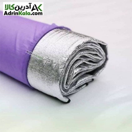 زیرانداز چادر کوهنوردی هامتو کد HTA7004 سایز بزرگ