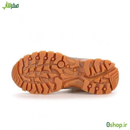 کفش زنانه کوهنوردی هامتو مدل 290015B-3 رنگ خاکی