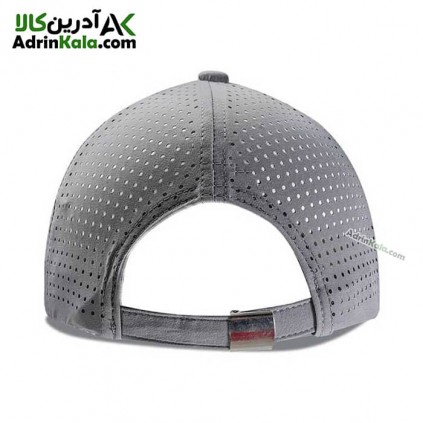 کلاه هامتو مدل HB202201-1 رنگ طوسی