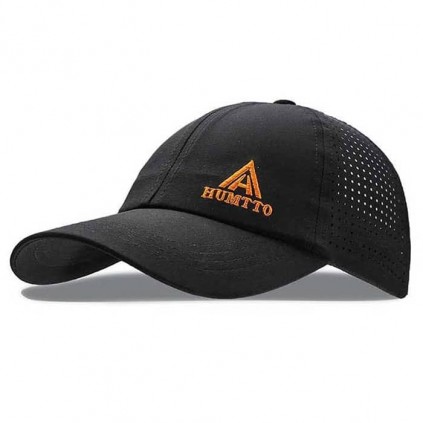 کلاه نقاب دار مردانه و زنانه هامتو مدل HB202201-2 رنگ مشکی