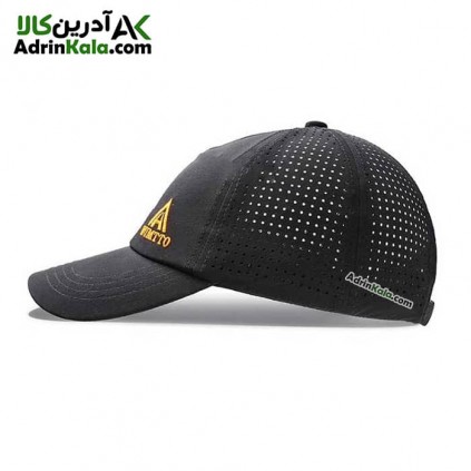 کلاه نقاب دار هامتو مدل HB202201-2 رنگ مشکی